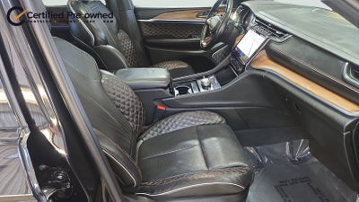 2021 Jeep Grand Cherokee L Summit 4x4