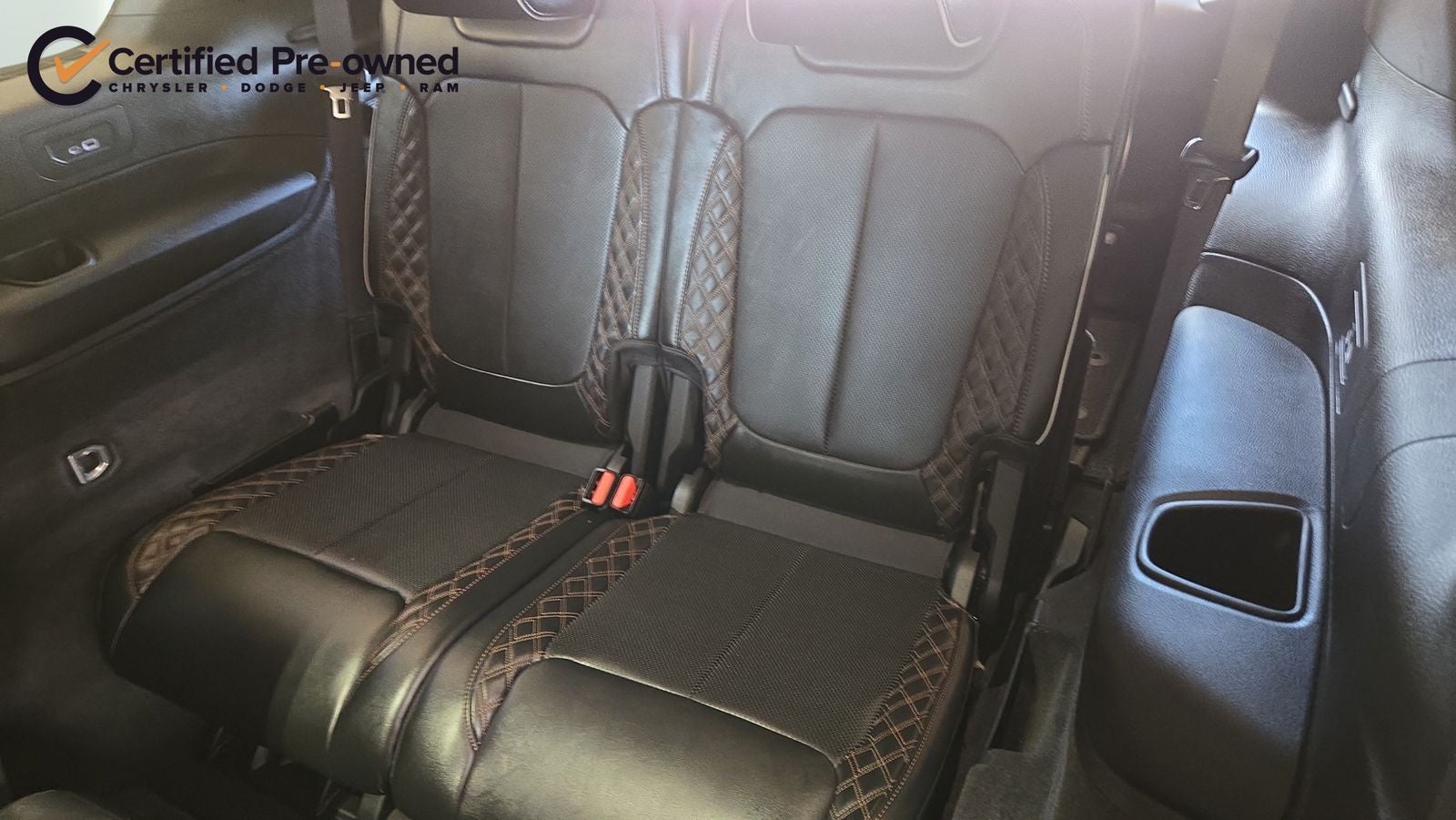 2021 Jeep Grand Cherokee L Summit 4x4