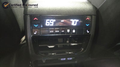 2021 Jeep Grand Cherokee L Summit 4x4
