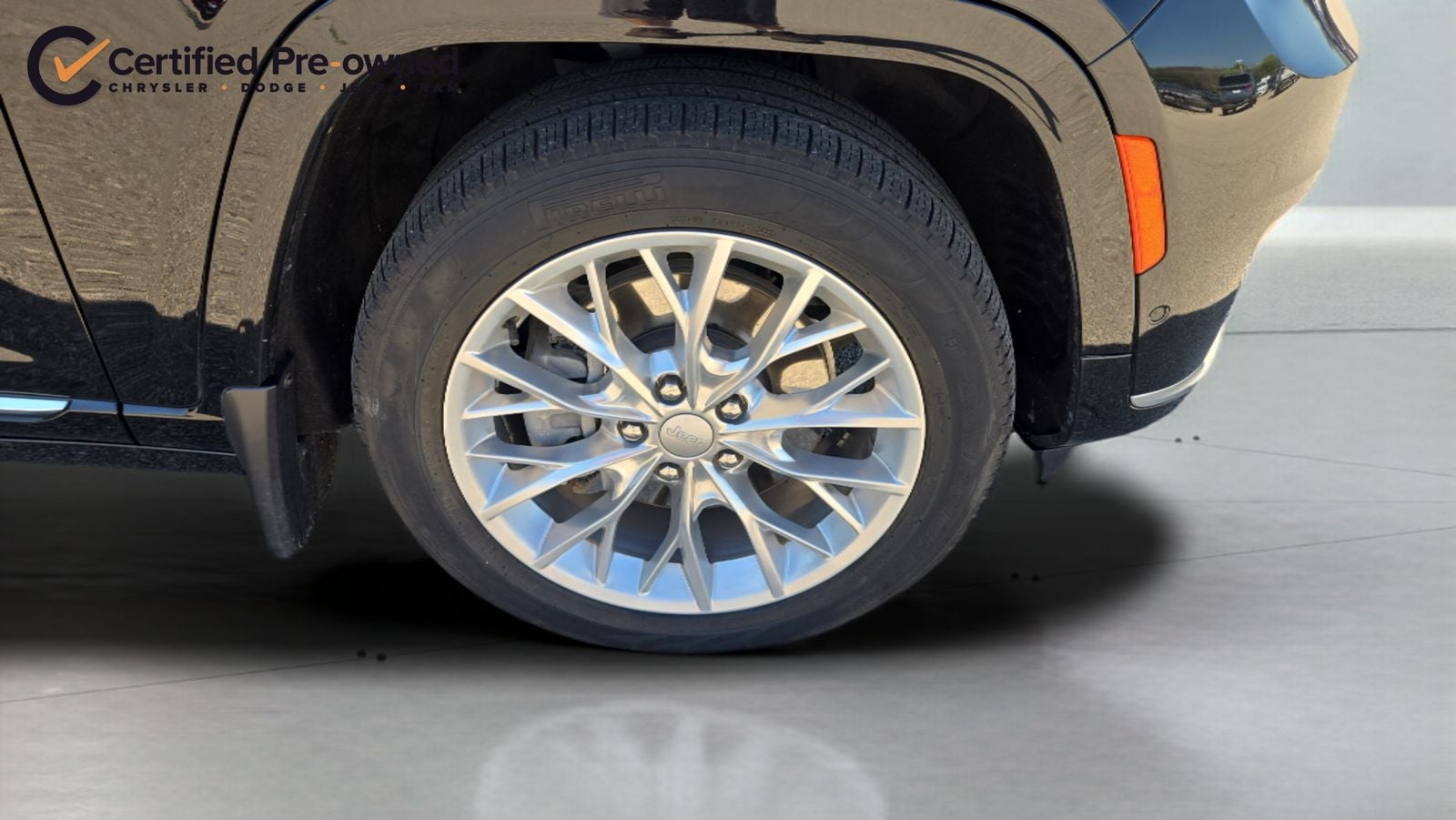 2021 Jeep Grand Cherokee L Summit 4x4