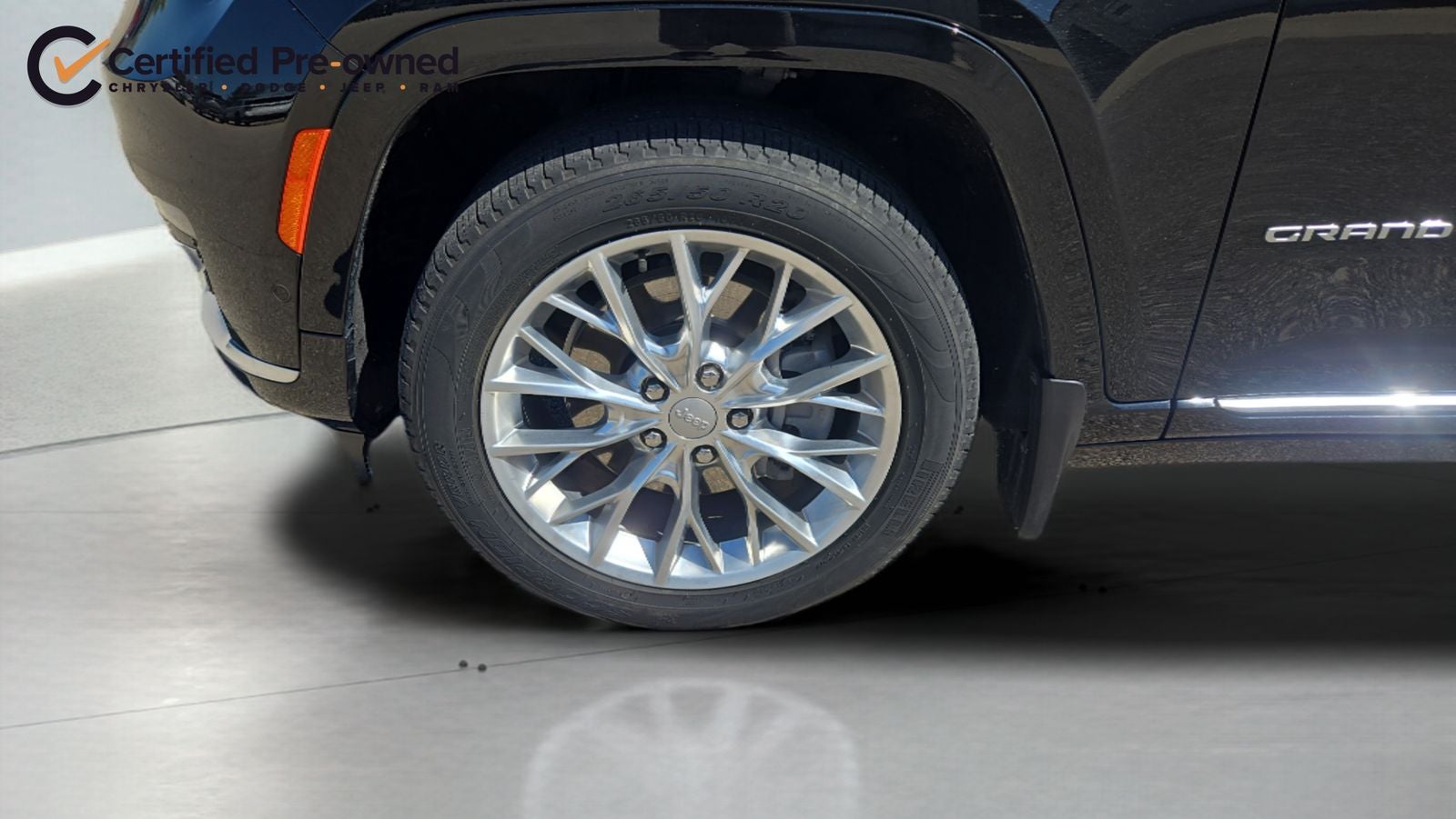 2021 Jeep Grand Cherokee L Summit 4x4