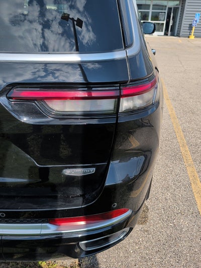 2021 Jeep Grand Cherokee L Summit 4x4