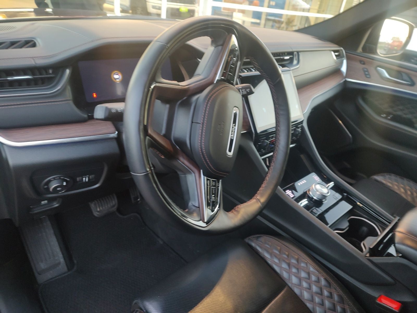 2023 Jeep Grand Cherokee L Summit 4x4