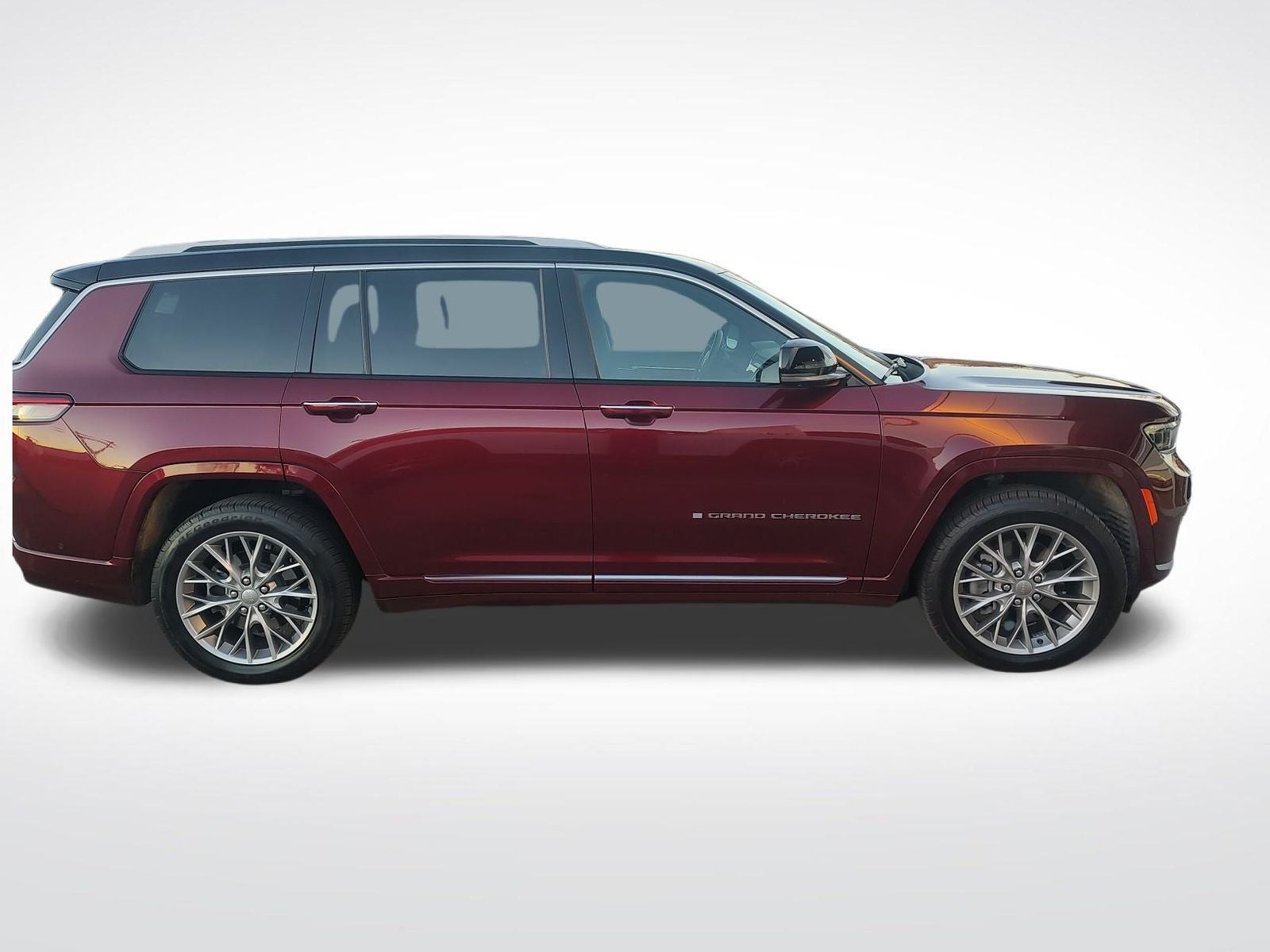 2023 Jeep Grand Cherokee L Summit 4x4