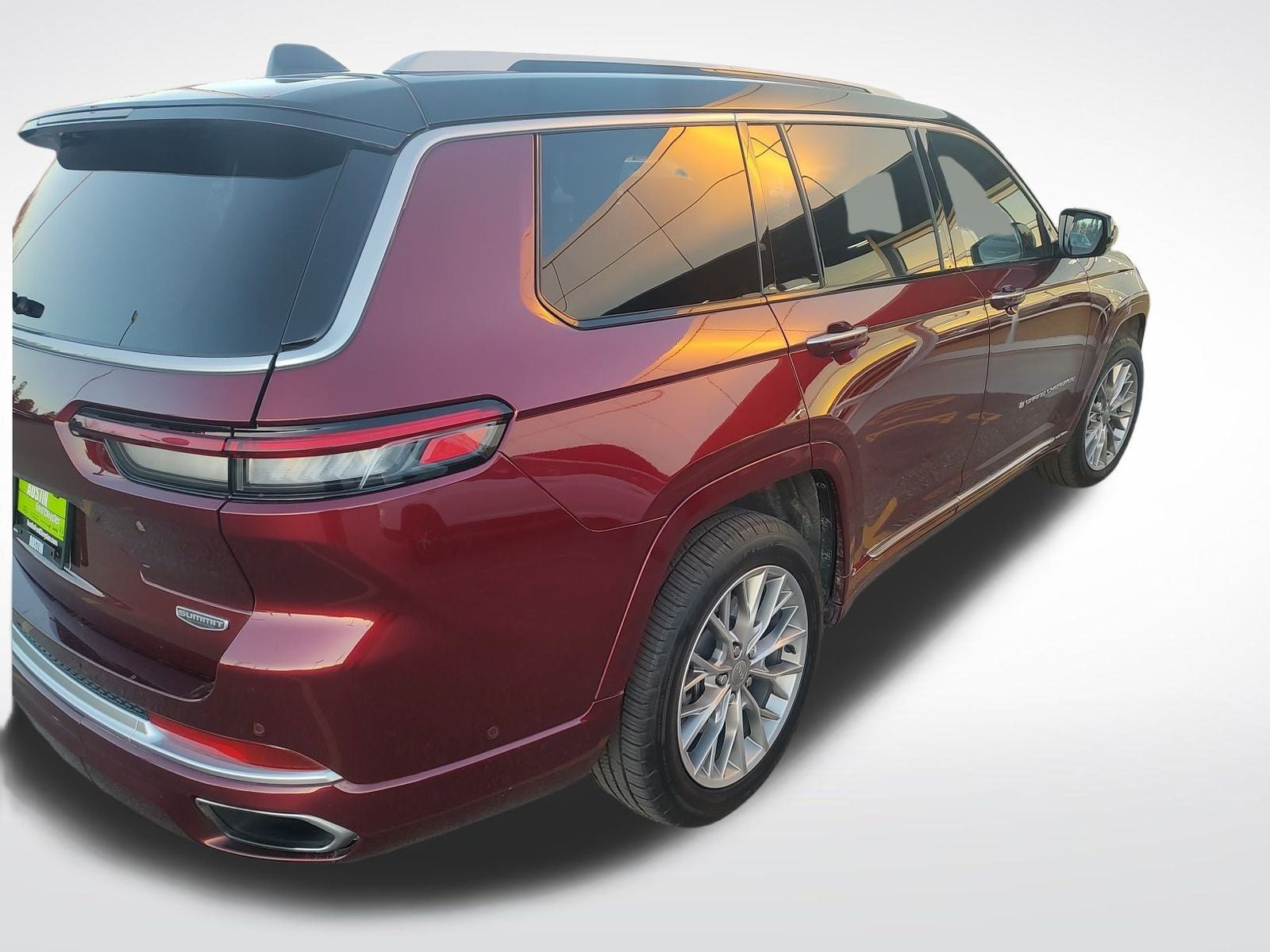 2023 Jeep Grand Cherokee L Summit 4x4