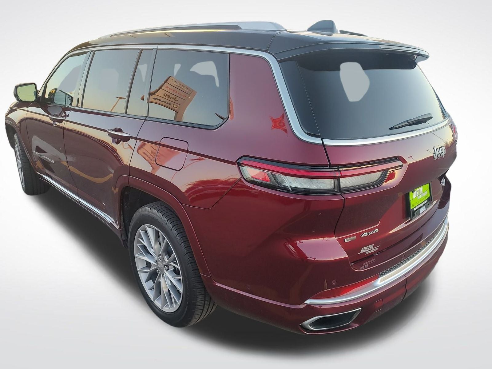 2023 Jeep Grand Cherokee L Summit 4x4