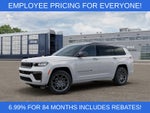2026 Jeep Grand Cherokee GRAND CHEROKEE L SUMMIT 4X4