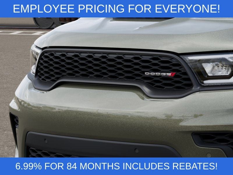 2026 Dodge Durango DURANGO GT PLUS AWD HEMI V8