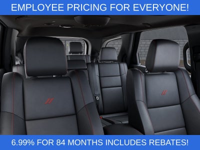 2026 Dodge Durango DURANGO GT PLUS AWD HEMI V8