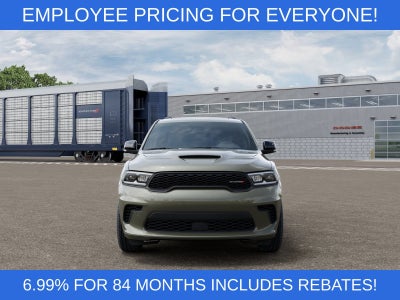 2026 Dodge Durango DURANGO GT PLUS AWD HEMI V8