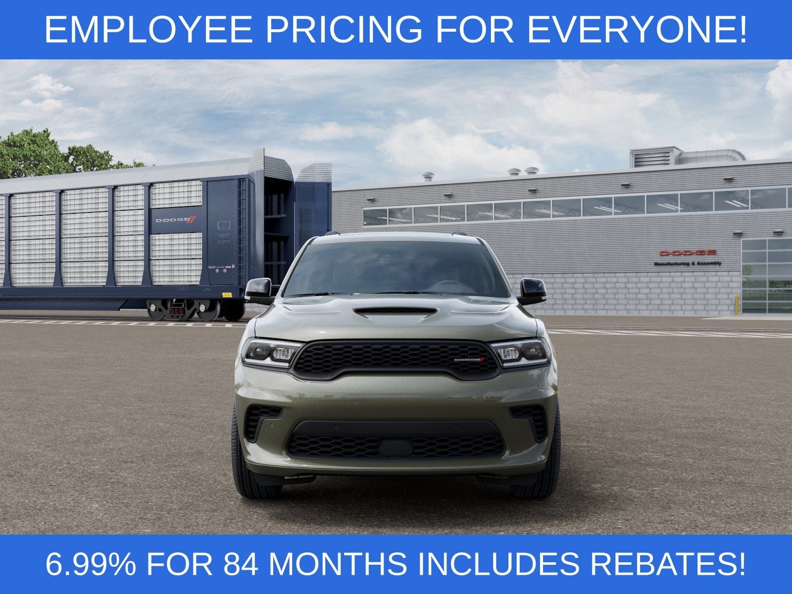 2026 Dodge Durango DURANGO GT PLUS AWD HEMI V8