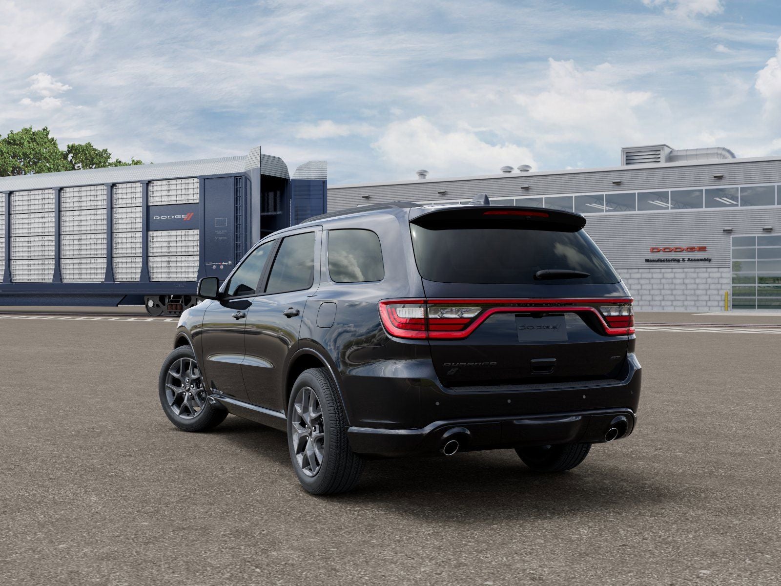 2026 Dodge Durango DURANGO GT PLUS AWD HEMI V8