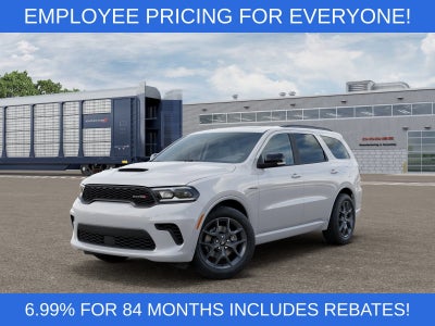 2026 Dodge Durango DURANGO GT PLUS AWD HEMI V8
