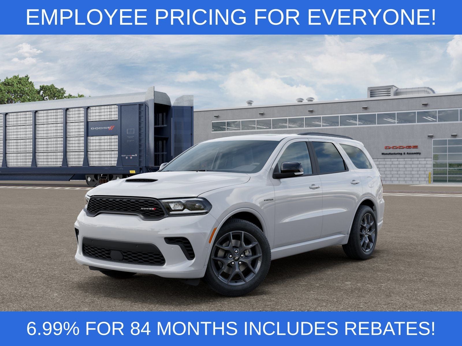 2026 Dodge Durango DURANGO GT PLUS AWD HEMI V8