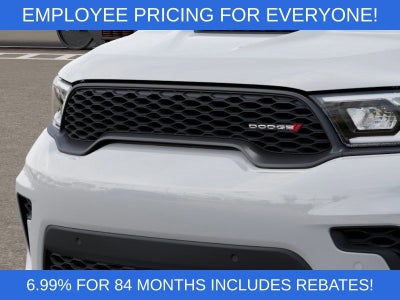 2026 Dodge Durango DURANGO GT PLUS AWD HEMI V8