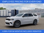 2026 Dodge Durango DURANGO GT PLUS AWD HEMI V8