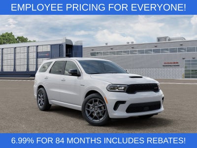 2026 Dodge Durango DURANGO GT PLUS AWD HEMI V8