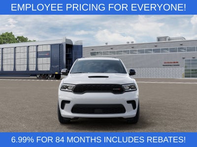 2026 Dodge Durango DURANGO GT PLUS AWD HEMI V8
