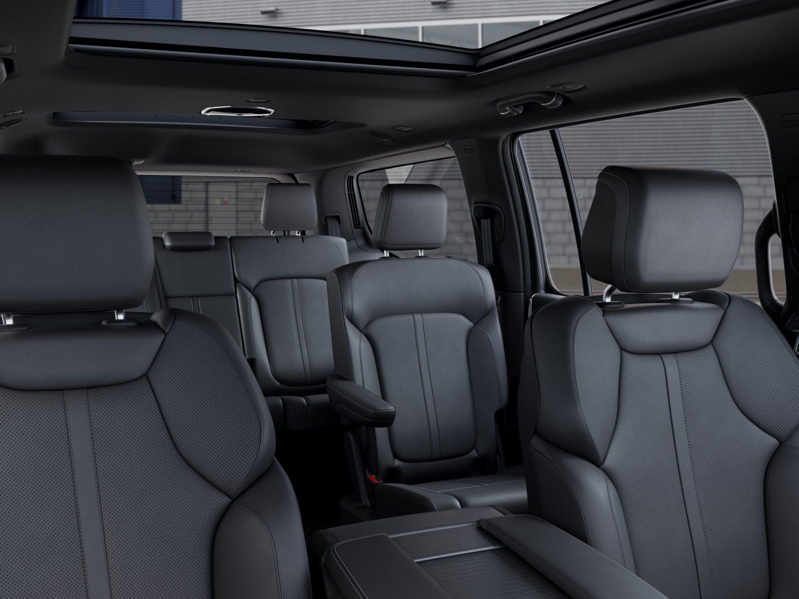 2026 Jeep Grand Wagoneer GRAND WAGONEER LIMITED ALTITUDE 4X4