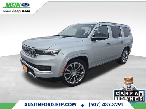 2023 Jeep Grand Wagoneer Series II 4x4