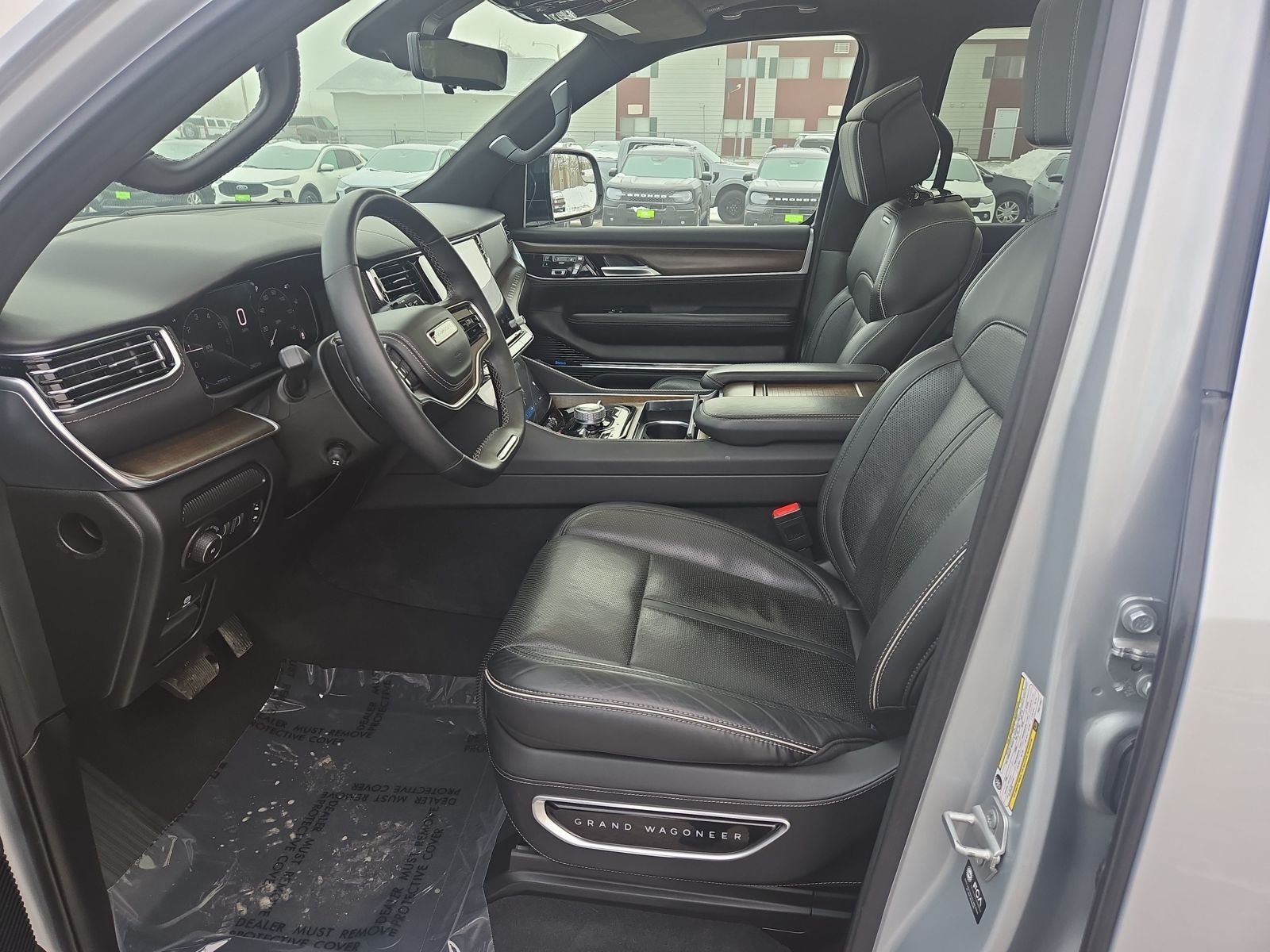 2023 Jeep Grand Wagoneer Series II 4x4