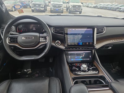 2023 Jeep Grand Wagoneer Series II 4x4