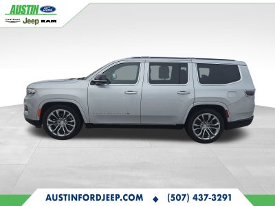 2023 Jeep Grand Wagoneer Series II 4x4