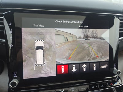 2023 Jeep Grand Wagoneer Series II 4x4