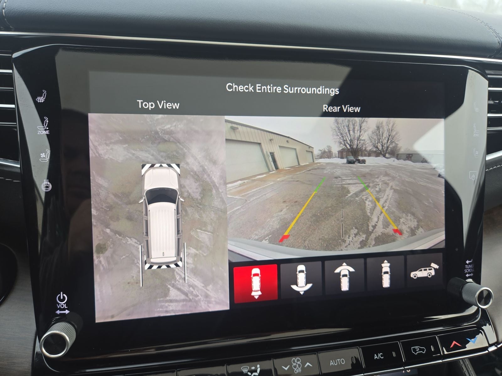 2023 Jeep Grand Wagoneer Series II 4x4