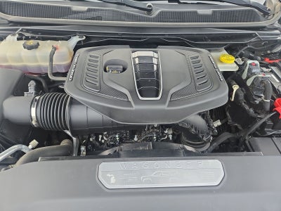 2023 Jeep Grand Wagoneer Series II 4x4