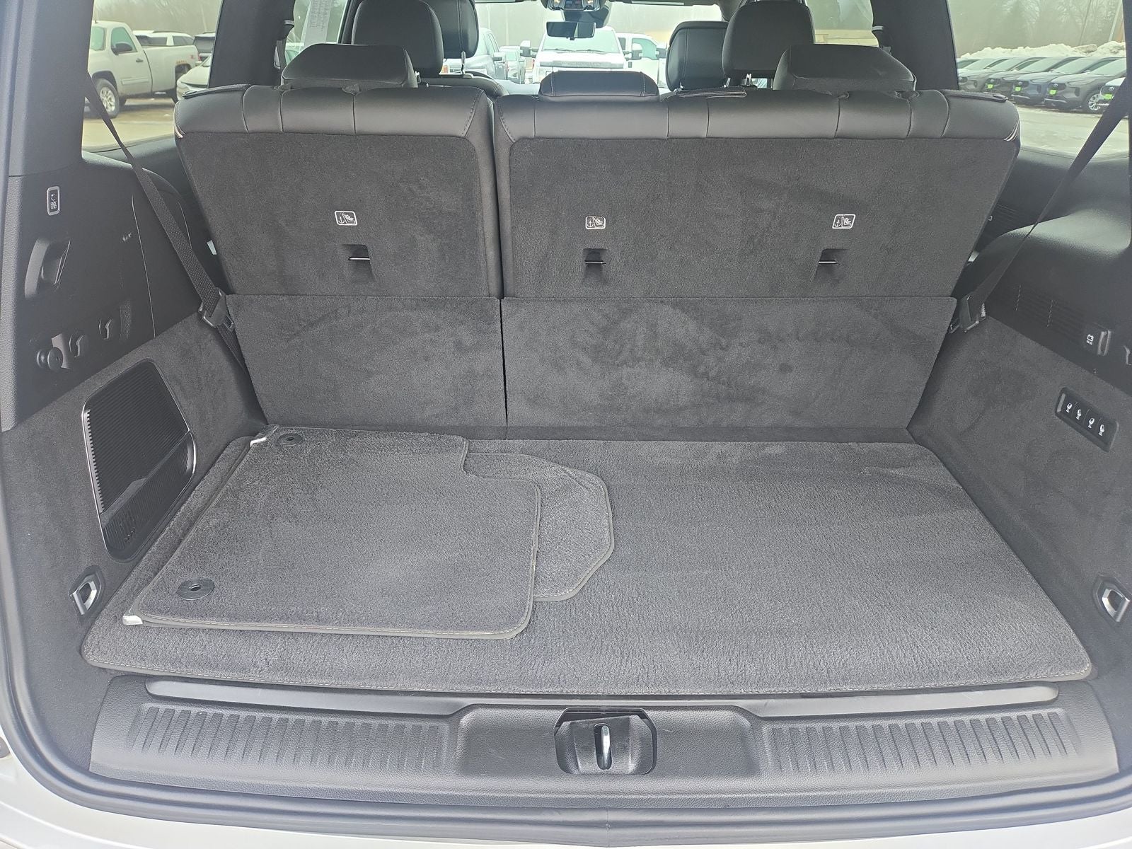 2023 Jeep Grand Wagoneer Series II 4x4