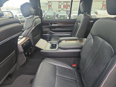 2023 Jeep Grand Wagoneer Series II 4x4