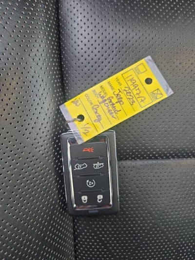 2023 Jeep Grand Wagoneer Series II 4x4