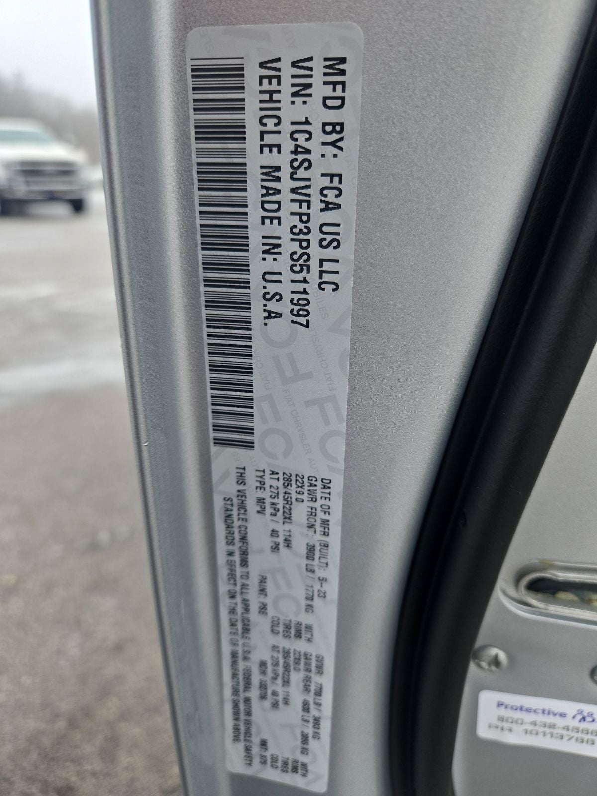 2023 Jeep Grand Wagoneer Series II 4x4