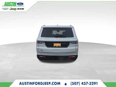 2023 Jeep Grand Wagoneer Series II 4x4