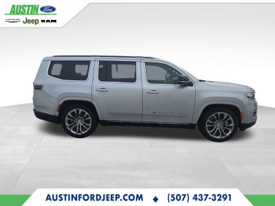 2023 Jeep Grand Wagoneer Series II 4x4