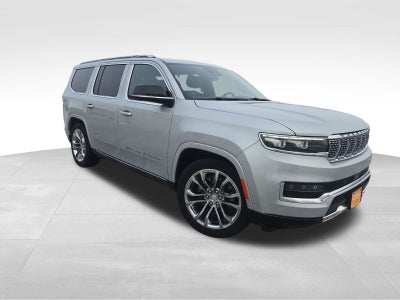 2023 Jeep Grand Wagoneer Series II 4x4
