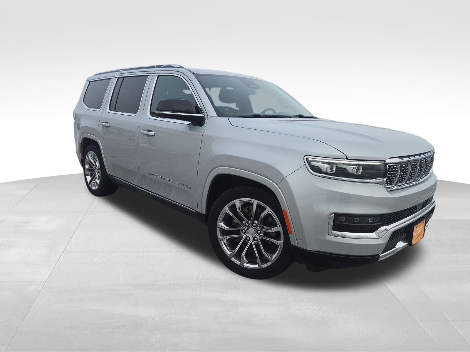 2023 Jeep Grand Wagoneer Series II 4x4