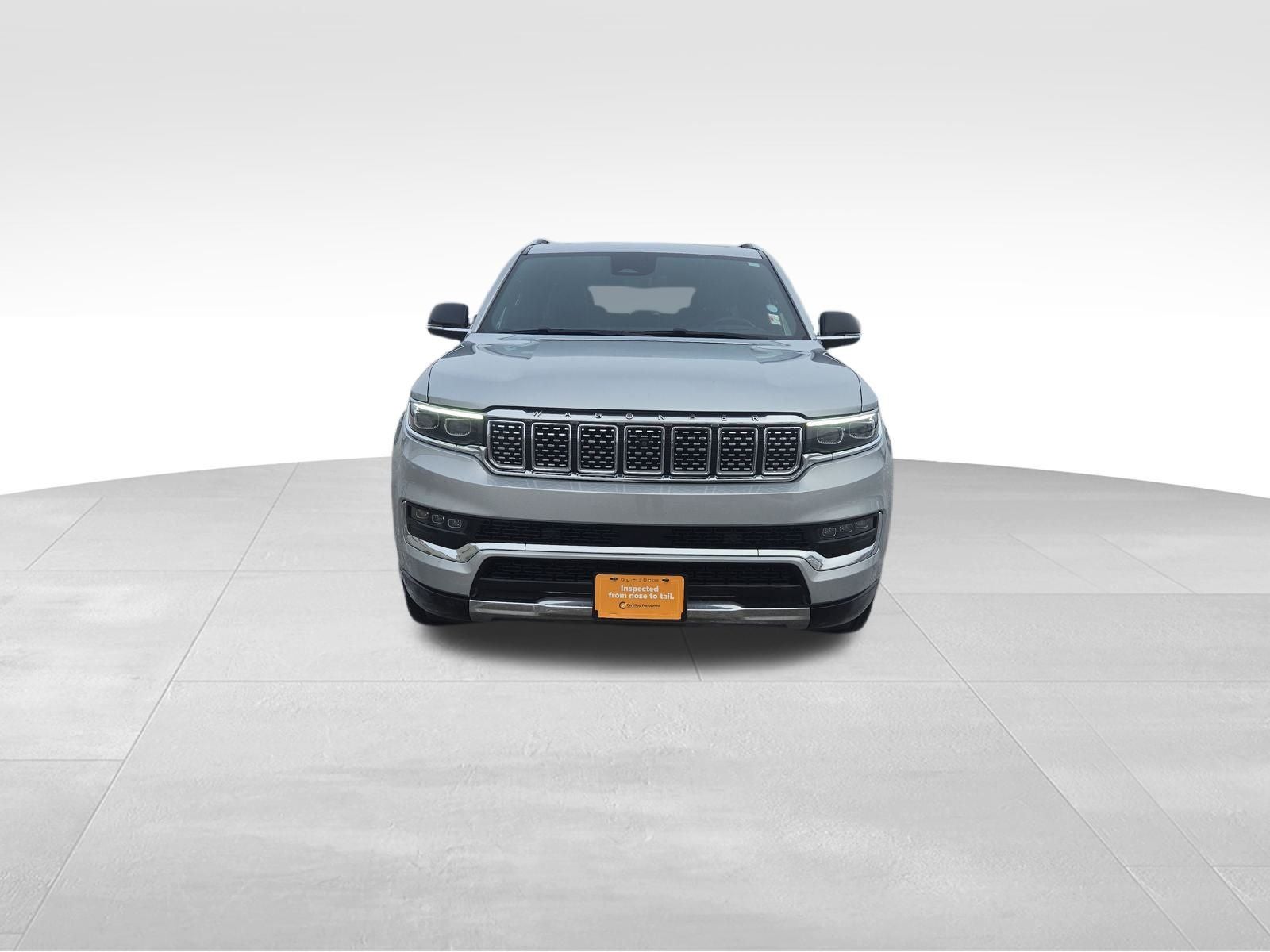 2023 Jeep Grand Wagoneer Series II 4x4