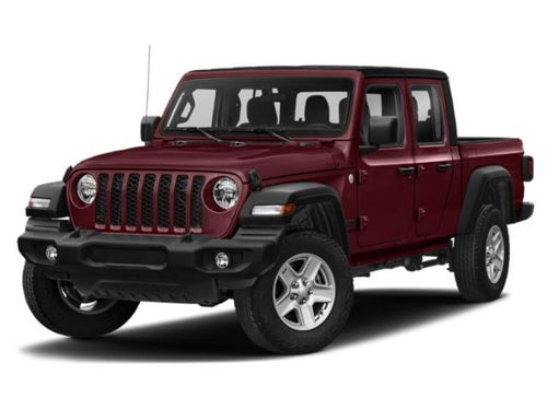 2021 Jeep Gladiator High Altitude 4x4