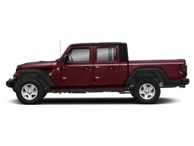 2021 Jeep Gladiator High Altitude 4x4