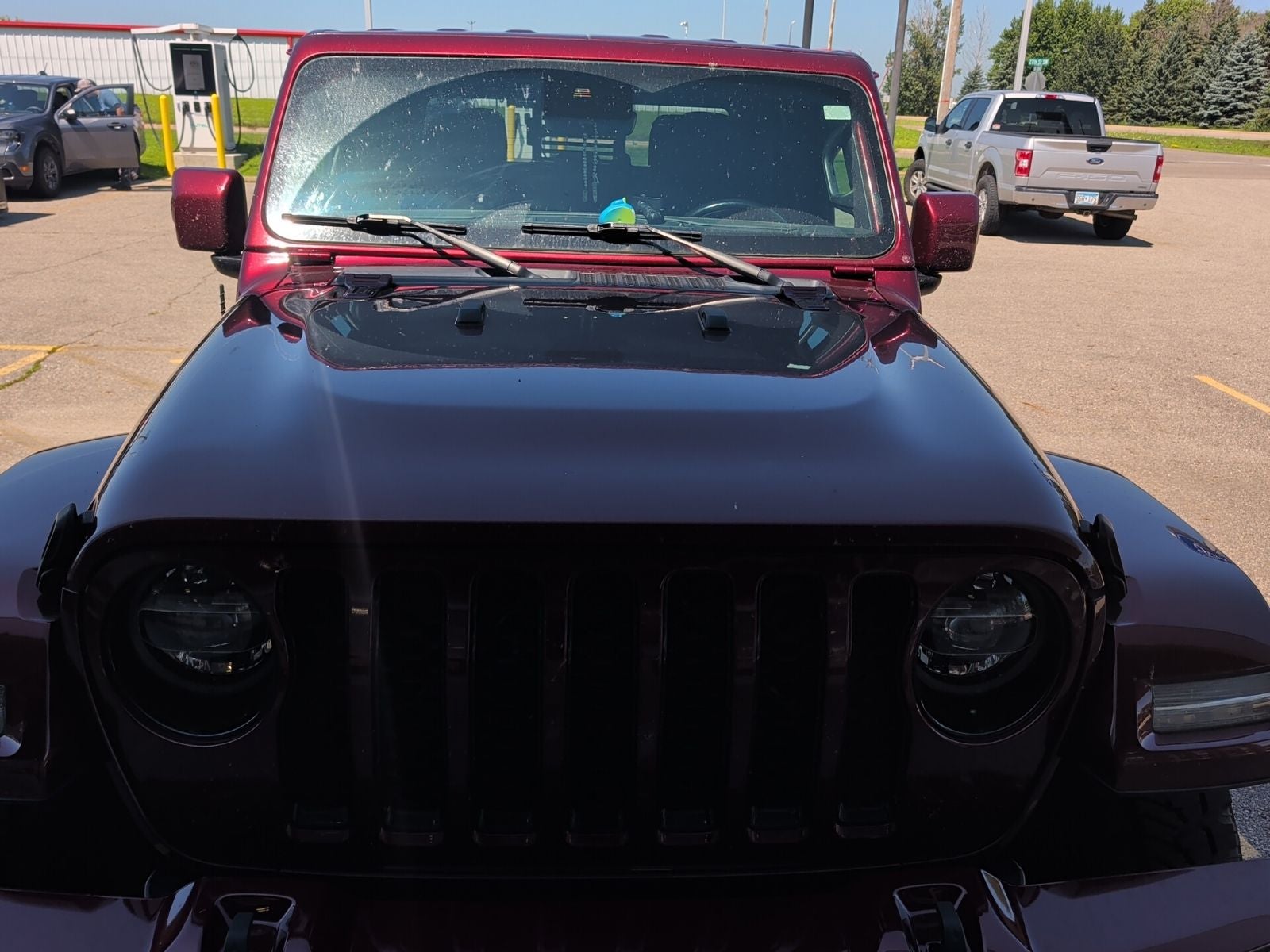2021 Jeep Gladiator High Altitude 4x4