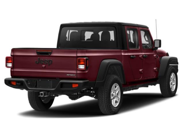 2021 Jeep Gladiator High Altitude 4x4