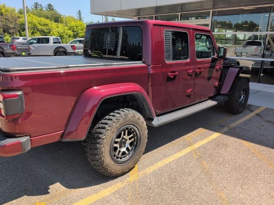 2021 Jeep Gladiator High Altitude 4x4
