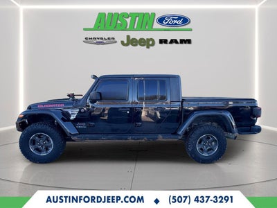 2020 Jeep Gladiator Rubicon 4x4
