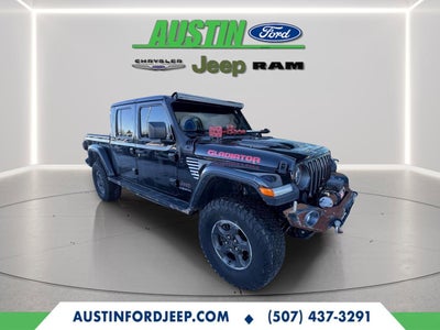 2020 Jeep Gladiator Rubicon 4x4