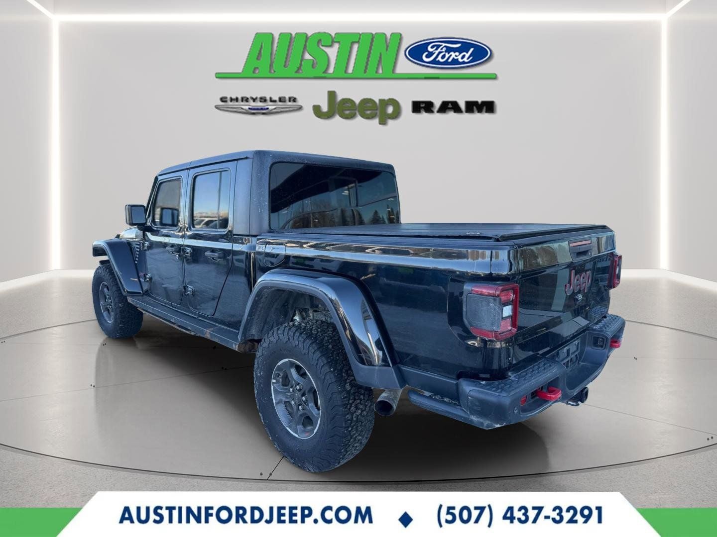 2020 Jeep Gladiator Rubicon 4x4