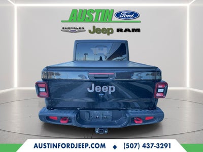 2020 Jeep Gladiator Rubicon 4x4