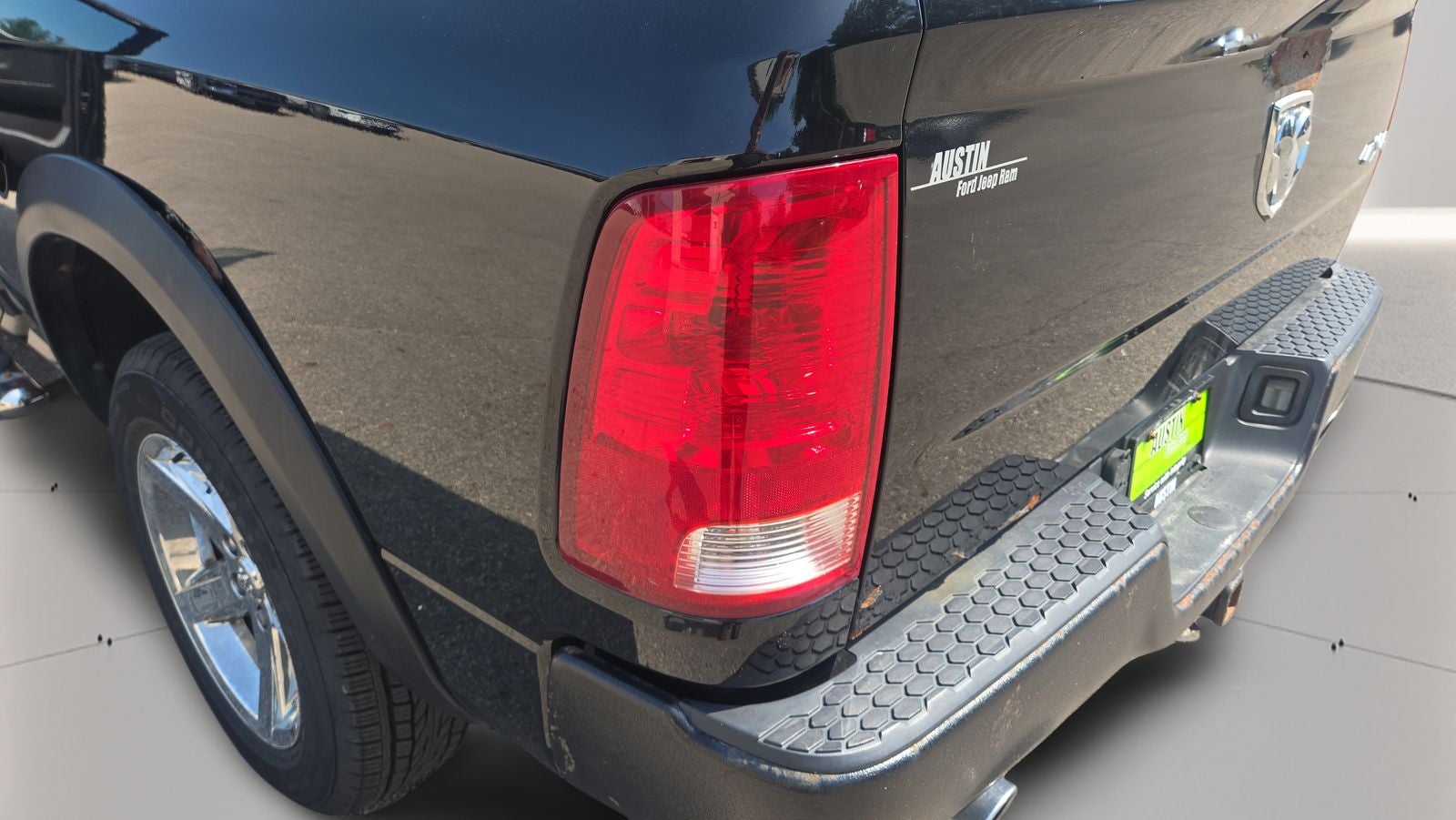 2012 RAM 1500 Express