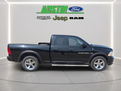 2012 RAM 1500 Express